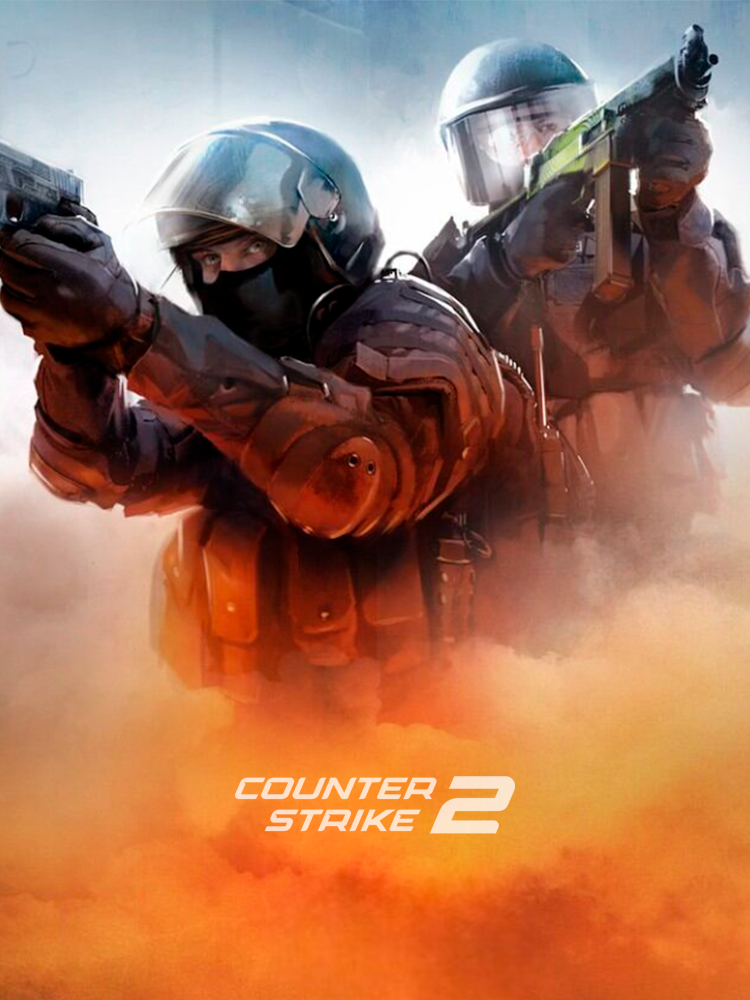 COUNTER STRIKE 2